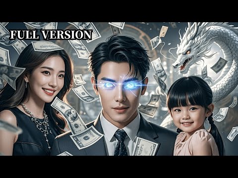 On His Way to Divorce, He Awakens the Power to See the Future—and Becomes Richer Than Nations