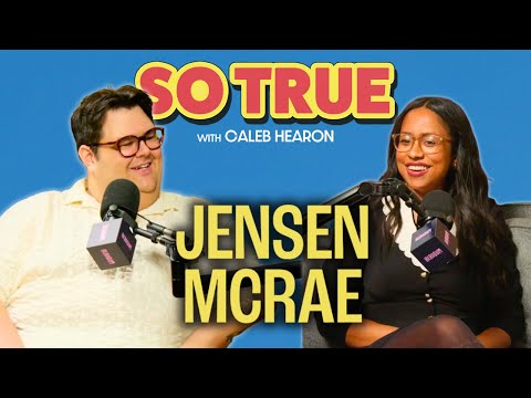 Jensen McRae Got Good Grades