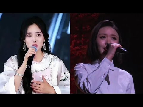 雲朵＼徐子堯同台獻唱經典紅歌《珊瑚頌》