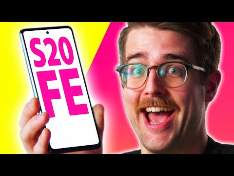 Buy this instead of a Pixel 5! - Samsung S20 FE