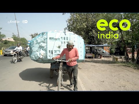 Eco India: Why is India struggling to get rid of its thermocol waste