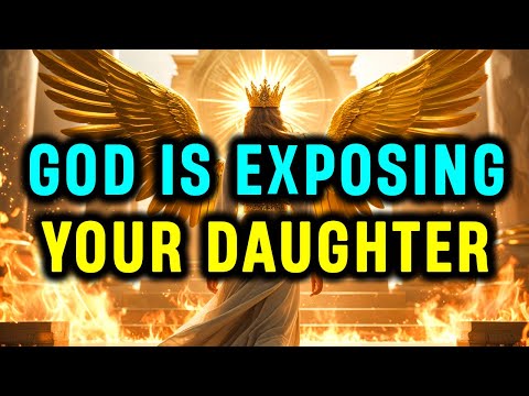 Chosen Ones: God Is Finally Exposing Your Daughter - Your Daughter Is ....