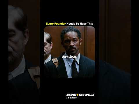 Hidden struggles of being a founder