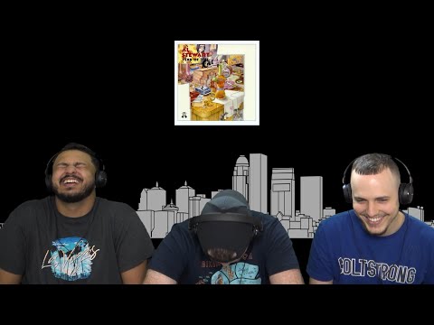 Al Stewart - Year of the Cat | REACTION