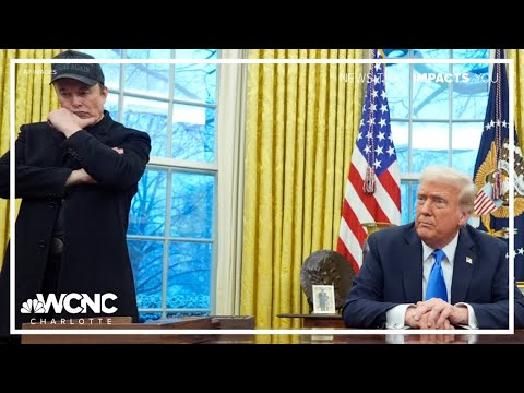 Democrats fight back over government cuts