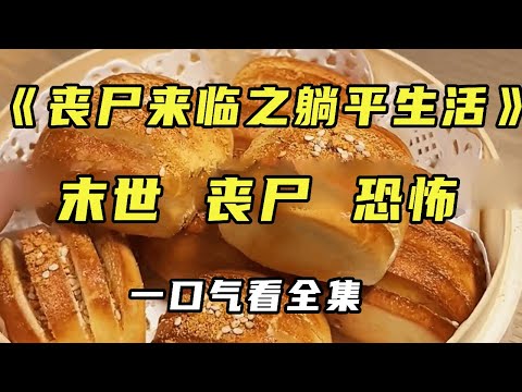 📚[End] ”The Coming of Zombies Lying Flat” I was motionless in bed with a high fever when the zombi