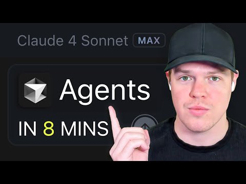 How To Use Cursor Agents For Beginners