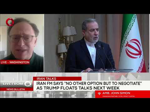 US recognizes that military conflict with Iran would not be short: Former US diplomat