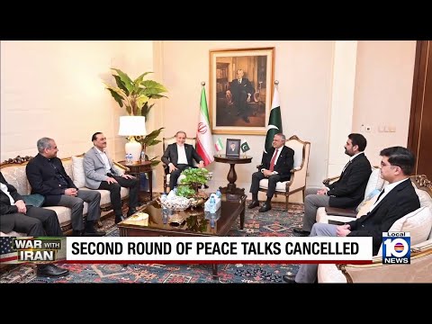 Negotiations between US, Iran continue regarding crasefire