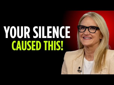 Your Prolonged Silence With Your Avoidant Ex Will Cause This to Happen | Mel Robbins Motivational