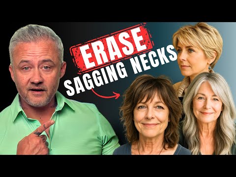 Double Chin/Sagging neck? You're MISSING THESE HAIRCUTS!! Instant Facelifts!