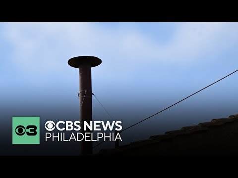 2025 Papal conclave: white smoke seen from Sistine Chapel chimney as new pope elected