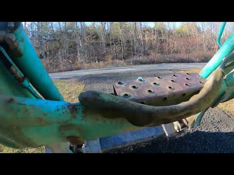 Restoneing my driveway