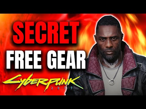 Cyberpunk 2077 - 15 Hidden Free Weapons and Vehicles You Don't Wanna Miss