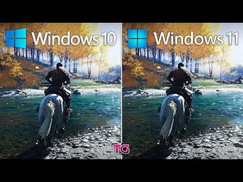 Windows 10 vs 11? Which is best for Gaming?