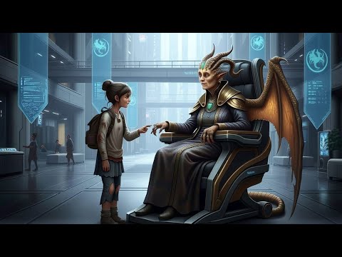 “Mrs. Dragon, My Mom Has a Ring Like That” — The Diplomat Nearly Collapsed HFY | Best Reddit Stories