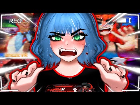 one whole hour of trolling vr players (90k special)