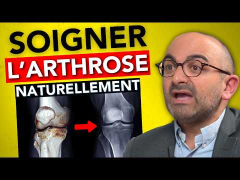 3 conseils pour soigner l'arthrose sans médicament [Pr Sellam - Rhumatologue]