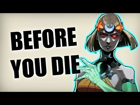Hades 2 - Before You Die