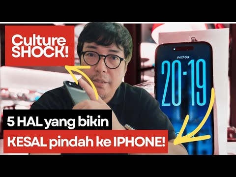 Android user wajib nonton ini sebelum pindah ke iPhone #iosvsandroid