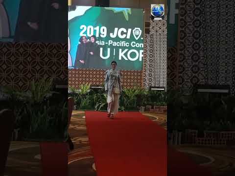 Jogja International Batik Biennale (JIBB) 2025 di Ambarukmo Hotel