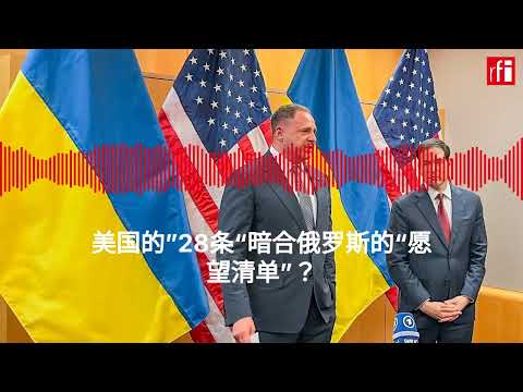 美国的”28条“暗合俄罗斯的“愿望清单”？
