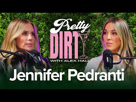 Jennifer Pedranti Gets Real About Reality TV Chaos, Fan Backlash, & Divorce Rock Bottom