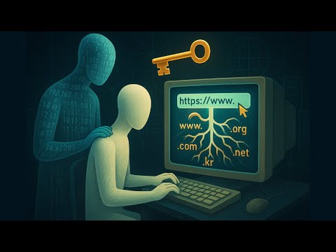 Networking For Hackers (DNS - Domain Name System)!