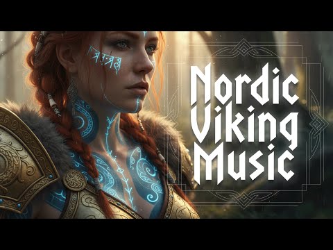 The Battle Approaches | Nordic Viking Music | Powerful Norse Female & Male Vocals | Study & Work
