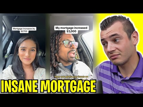 Why Peoples Mortgages Have SKYROCKETED in 2025...