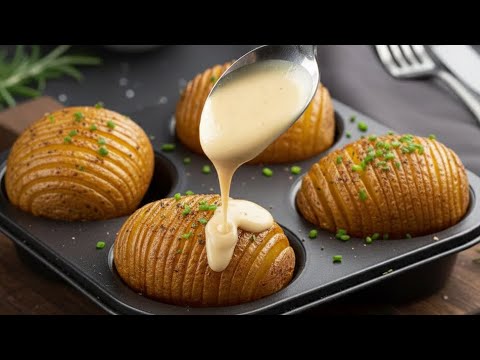 Stop Frying Potatoes! Guests are delighted with this potato Trick from a Korean Chef!