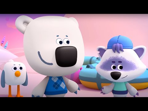 Самые новые серии 2025 — Сборник мультфильмов — Ми-ми-мишки