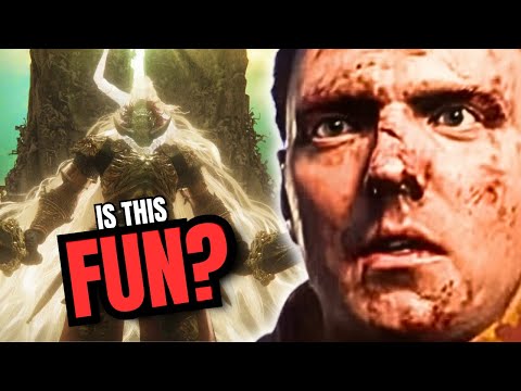 Games That Don’t Care About You Are More Fun