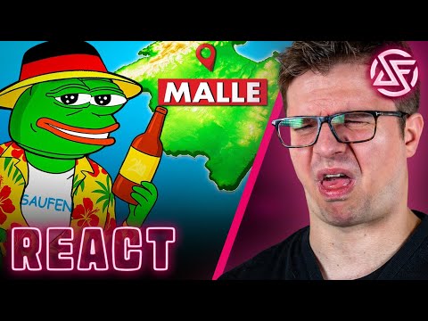 DAS ist so DUMM!! 😡 Malle ist so ein Fiebertraum - DoktorFroid React