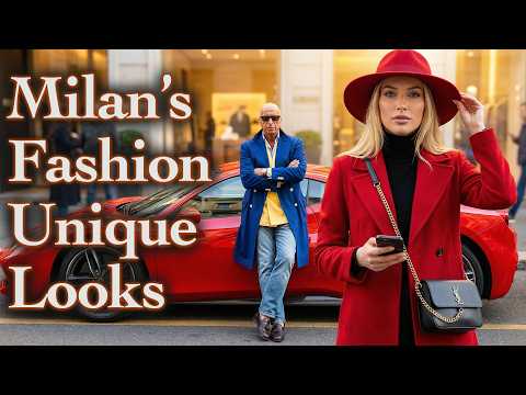 Fresh Spring Italian Fashion 2026: Best Milan Looks to Inspire Your Everyday Style