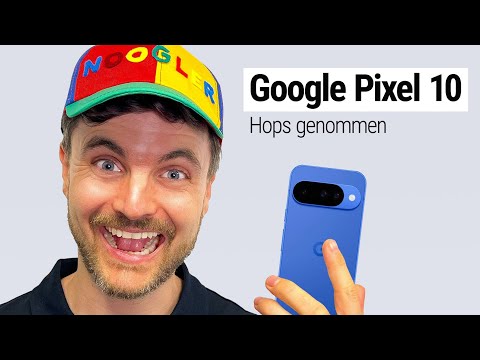 Ehrliche GOOGLE PIXEL 10 Werbung