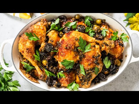 Chicken Marbella: The OG recipe that started it all!