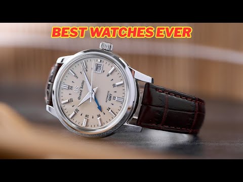 5 Best Watches For Men In 2025!