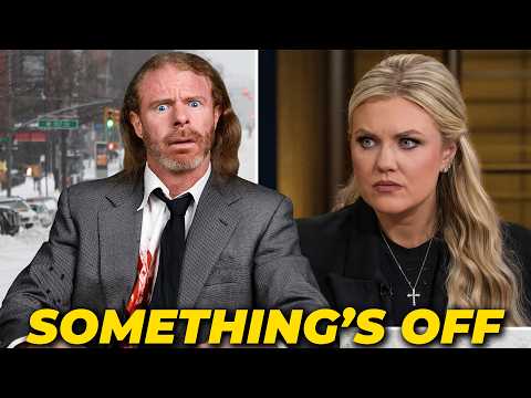 Erika Kirk Looking Very Shady! (Lies Revealed) – News Update