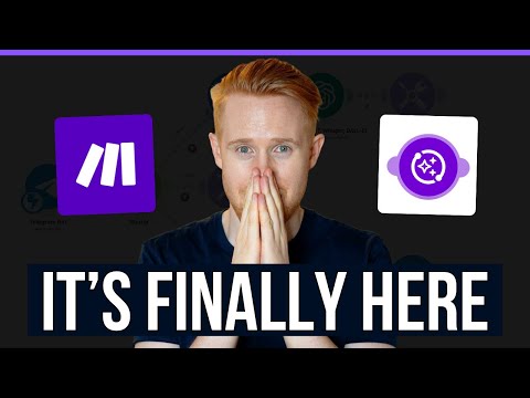 Make.com Just Released AI Agents–Learn Everything in 30 Mins