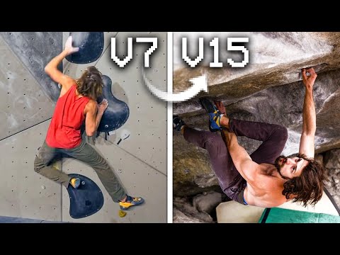 How I unlocked my potential as a climber