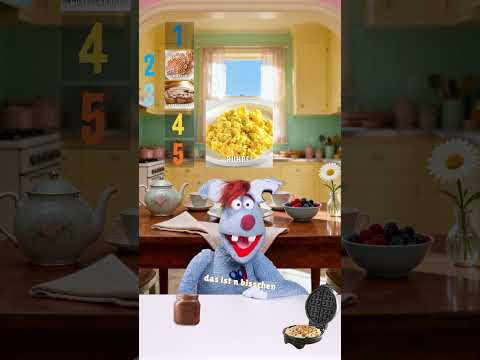 Am liebsten alles 😍🧇🥐🍰