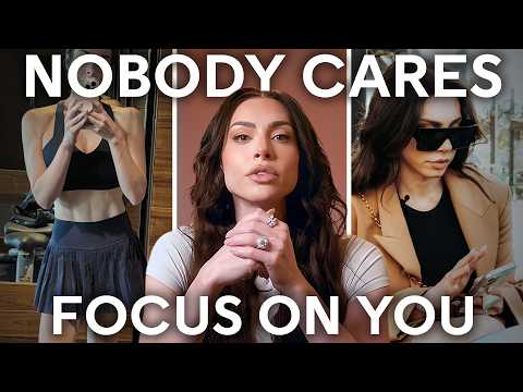 How to Emotionally Detach, Get Focused, and Level Up Your Life