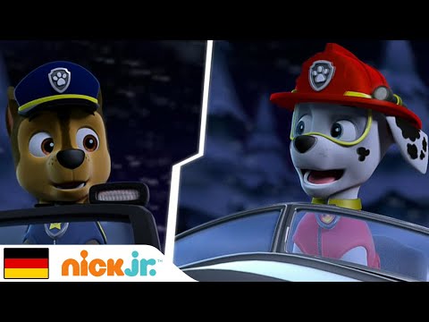 Paw Patrol | Wir sind Bereit zu Helfen! 🐶| Nick Jr.