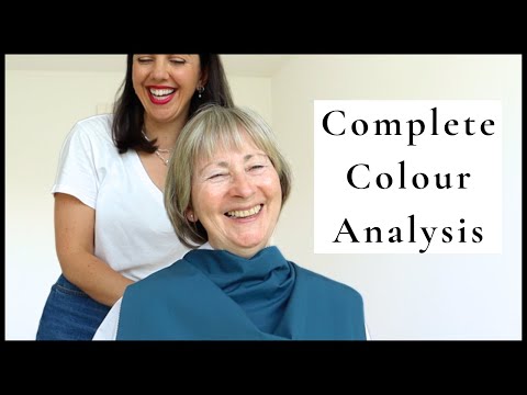 Complete Colour Analysis - Warm Or Cool?