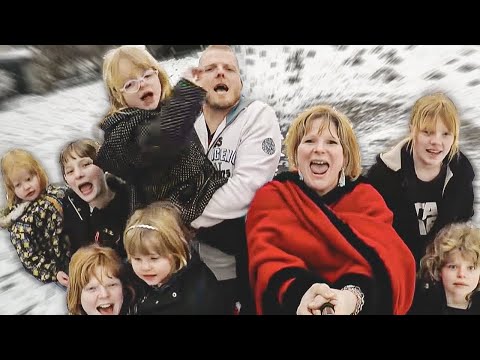 Il voulait un garçon, il a abandonné au bout de 9 filles