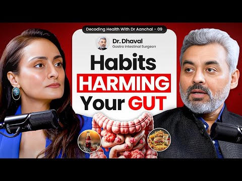 Biggest mistakes damaging your gut | Healthy Gut habits featuring Top Doctor Dr. Mangukiya Ep.08
