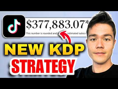 Tiktok is Taking Over Self-Publishing - How Authors Are Making Millions