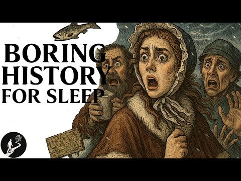 The Great Freeze of 1683: London’s Longest and Coldest Winter on the Thames | History For Sleep