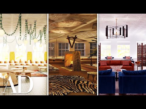 3 Interior Designers Transform The Same Soho Loft | Space Savers | Architectural Digest